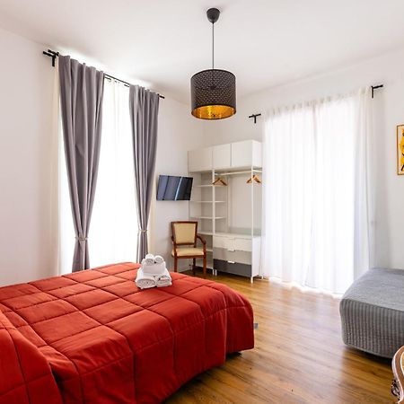 Barrio 133 - Double Bedroom In Center By Napoliapartments Exterior foto