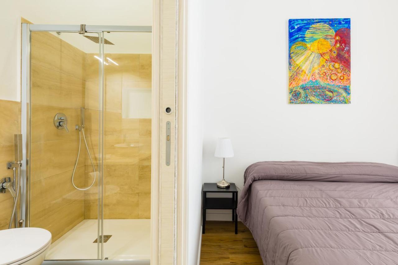 Barrio 133 - Double Bedroom In Center By Napoliapartments Exterior foto