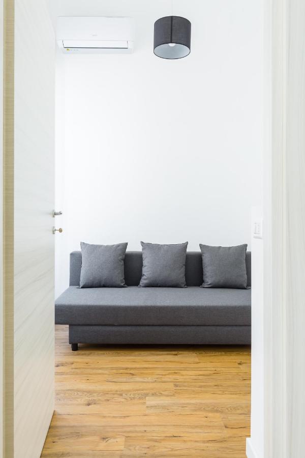 Barrio 133 - Double Bedroom In Center By Napoliapartments Exterior foto